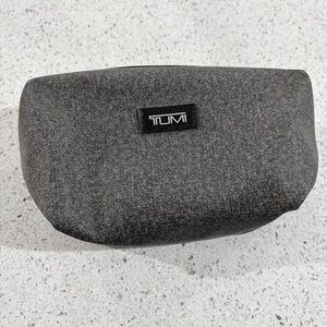 Tumi for Delta Gray Travel Small Bag